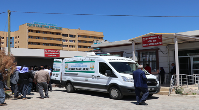 Şanlıurfa'da traktör altında kalan adam öldü!