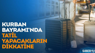 Şanlıurfa Emniyet Müdürlüğü'nden bayram uyarısı!