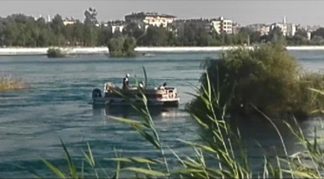 Şanlıurfa Fırat nehrinde ceset bulundu!