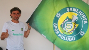 Şanlıurfaspor'da 3 imza birden