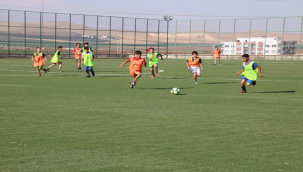 Şanlıurfaspor'da altyapı seçmeleri tamamlandı