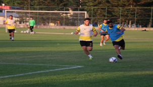 Şanlıurfaspor, yeni sezona iddialı bir şekilde hazırlanıyor