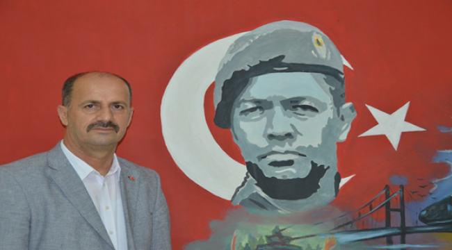 Şehit Aileler Dernek Başkanı Yavuz'dan Kurban Bayramı Mesajı