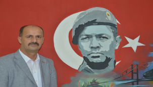 Şehit Aileler Dernek Başkanı Yavuz'dan Kurban Bayramı Mesajı