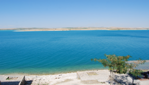 Sıcaktan Bunalanlar, Çatak'ta Serinliyor