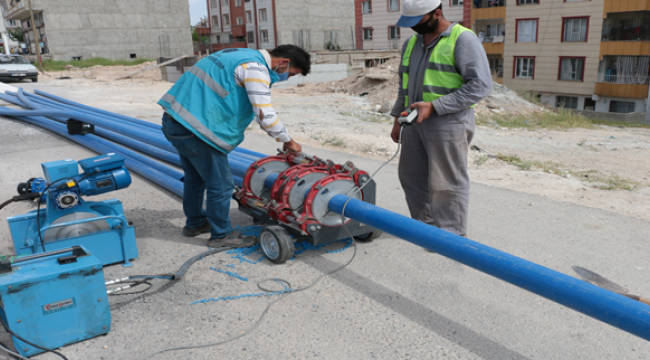  ŞUSKİ Kurban Bayramında da Çalışmalarını Sürdürecek
