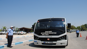 Toplu Taşıma Araçlarında "Normalleşme Denetimi" 