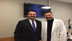 Urfa'da başarılı göz doktoru hayatını kaybetti!