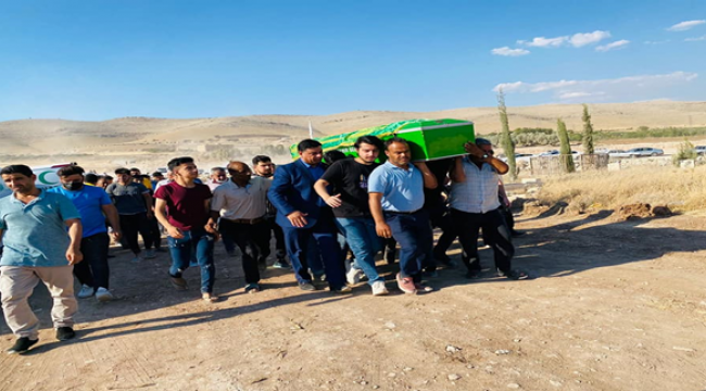 Urfa'da öldürülen emlakçı toprağa verildi