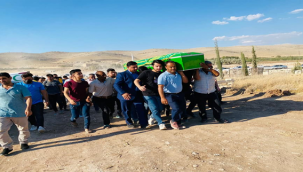 Urfa'da öldürülen emlakçı toprağa verildi