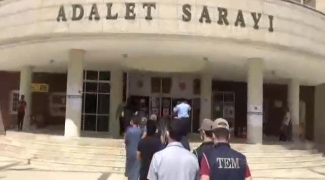 Urfa'da terör operasyon!
