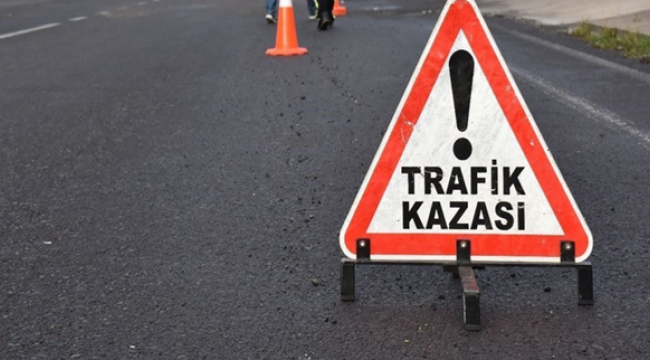 Urfa'da trafik kazası, 4 yaralı