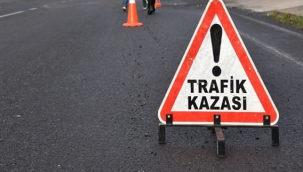 Urfa'da trafik kazası, 4 yaralı