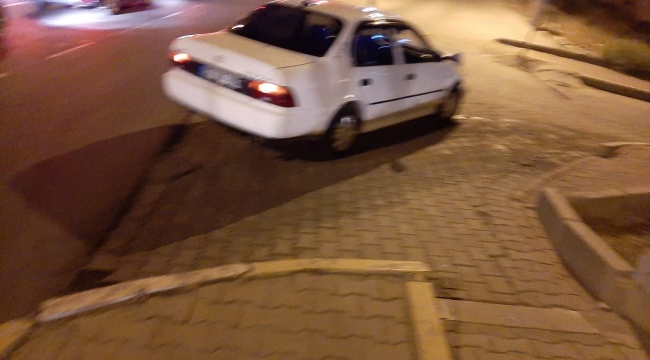 Urfa"da trafik kazası