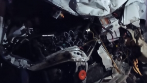 Urfa"da trafik kazası