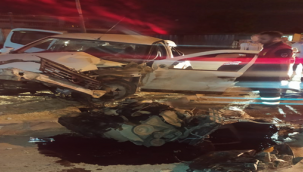 Urfa'da trafik kazası