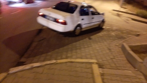Urfa"da trafik kazası