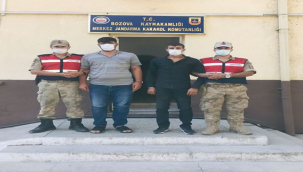 Urfa'da uyuşturucu tacirlerine operasyon