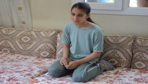 Urfalı kız gündem oldu