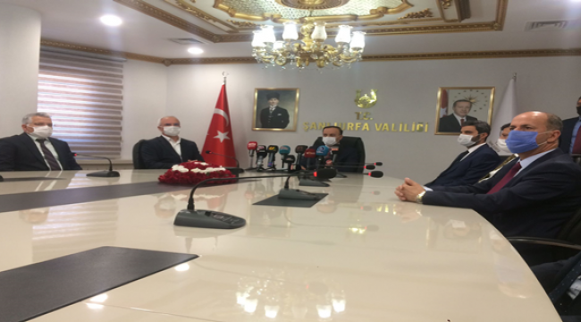 Vali Erin, 15 Temmuz Demokrasi ve Milli Birlik Günü