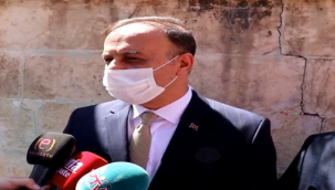 Vali Erin, Sondan ikinciyiz!