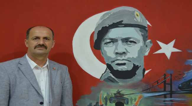 Yavuz'dan 24 Temmuz Gazeteciler ve Basın Bayramı  Mesajı