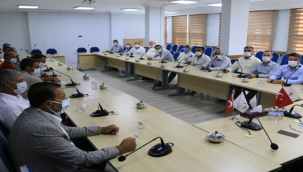 30 Mahalle Muhtarı 2 Sorun İçin AK Parti'ye Çıkarma Yaptı