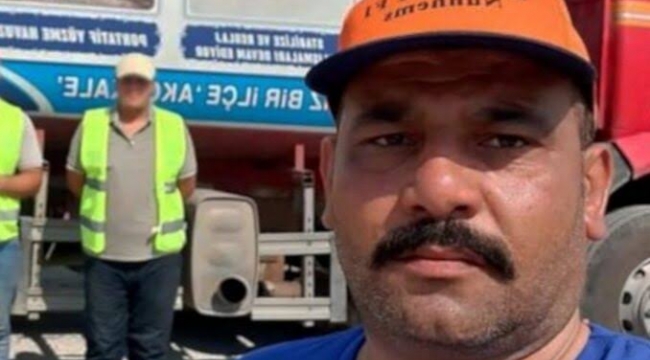 Akçakale belediye başkan yardımcısı görevden alındı