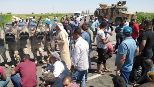 Akçakale Kaymakamlığından açıklama geldi