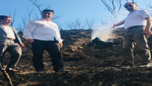 Anavatan Şanlıurfa il başkanlığı Manavgat'ta