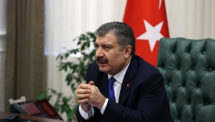 Bakan Koca'dan dikkat çeken önemli açıklamalar