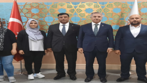 Başkan Aslan, Urfa'nın sorularını Yanılmaz' a iletti