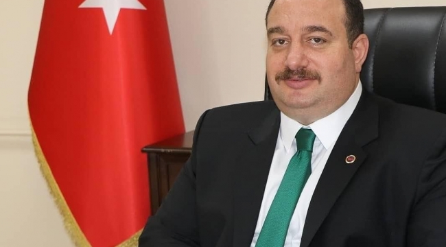 BAŞKAN EKİNCİ'DEN 30 AĞUSTOS ZAFER BAYRAMI MESAJI