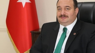 BAŞKAN EKİNCİ'DEN 30 AĞUSTOS ZAFER BAYRAMI MESAJI