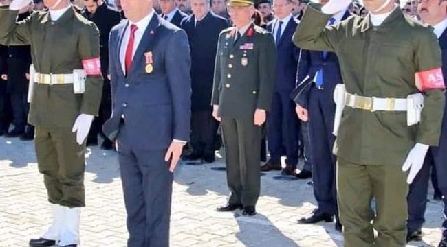 Başkan Mehmet Yavuz Sakarya Meydan Muharebesi Anma Mesajı