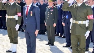 Başkan Mehmet Yavuz Sakarya Meydan Muharebesi Anma Mesajı