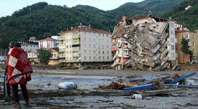 Batı Karadeniz'de sel felaketi: Ölü sayısı 27'ye yükseldi