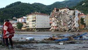 Batı Karadeniz'de sel felaketi: Ölü sayısı 27'ye yükseldi