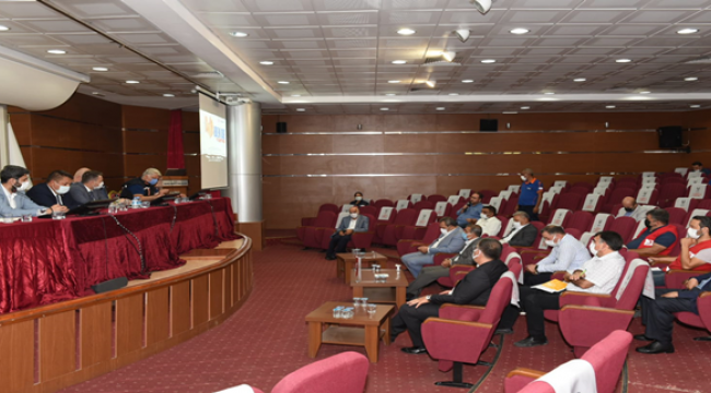  "Ben De Varım" Yardım Kampanyası 