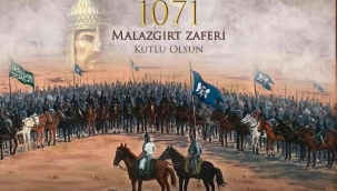 ÇHC Pekin Büyükelçimiz A.Emin Önen'den Malazgirt Zaferi'nin 950. yıl dönümü mesajı;