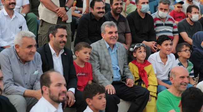 Eğitimci - Yazar Sıtkı Aslanhan Şanlıurfa'da Gençlerle Buluştu