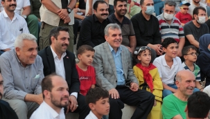 Eğitimci - Yazar Sıtkı Aslanhan Şanlıurfa'da Gençlerle Buluştu