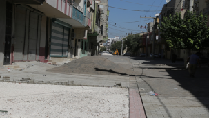 Eyyübiye Belediyesi talepleri bir bir yerine getiriyor