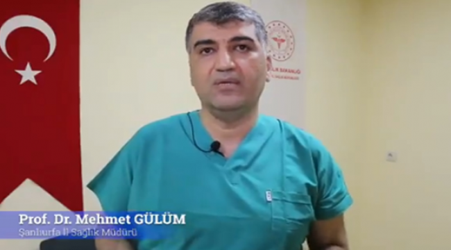 Gülüm, Vatandaşları uyardı