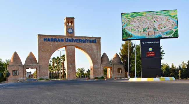 Harran Üniversitesi'nden Orman Yangınları ile İlgili Önemli Rapor