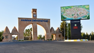 Harran Üniversitesi'nden Orman Yangınları ile İlgili Önemli Rapor