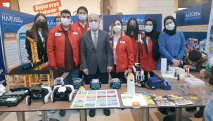 Harran Üniversitesi Sürekli Eğitim Merkezi Bölgeye Güç Katmaya Devam Ediyor