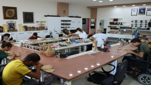 "Hizmet Engel Tanımaz" Sloganıyla Yüzler Gülüyor