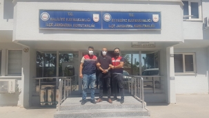 JASAT'tan firari PKK/YPG üyesine operasyon 