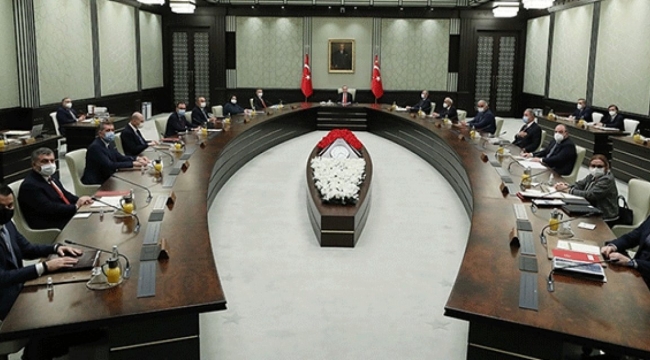 Kabine toplanıyor! Yeni kısıtlama kararları gündemde